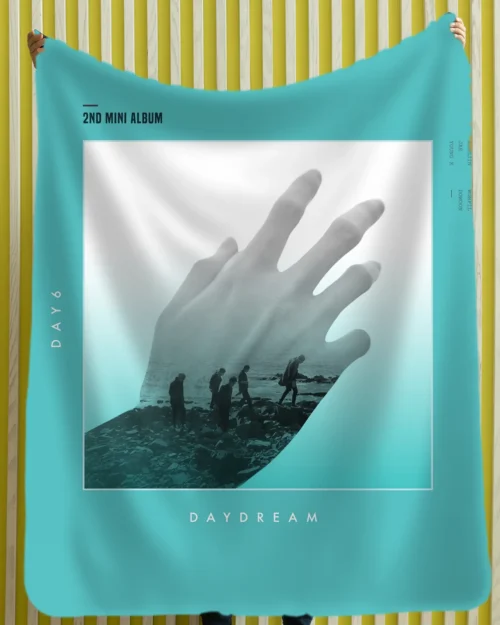 DAY6 Daydream Blanket