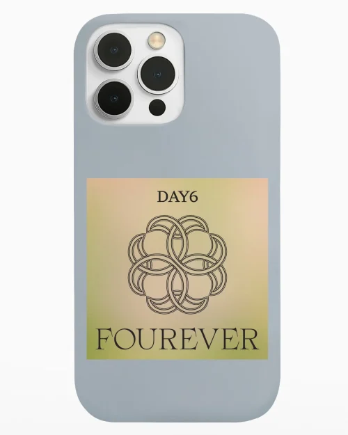 DAY6 Fourever Phone Case