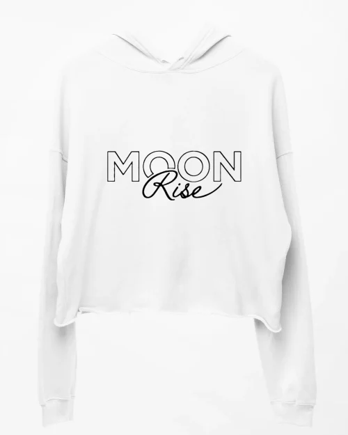 DAY6 Moonrise Cropped Hoodie