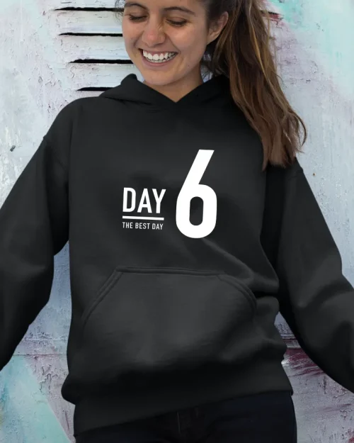 DAY6 The Best Day Hoodie