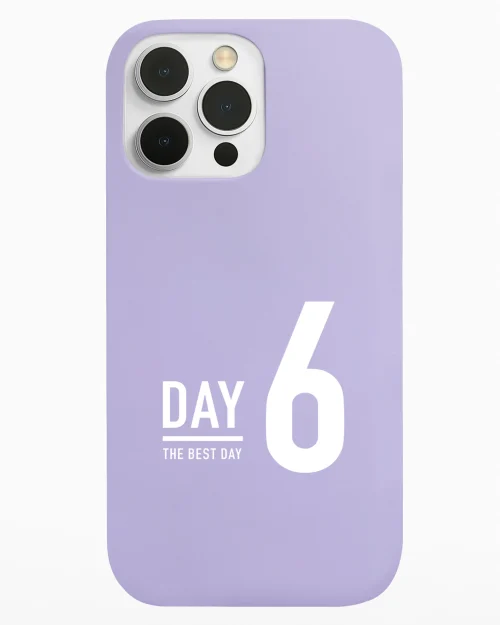 DAY6 The Best Day Phone Case