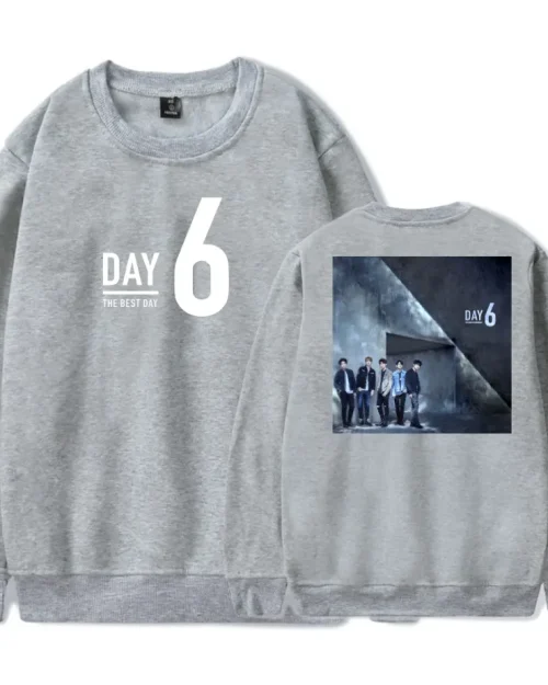 DAY6 The Best Day Sweatshirt