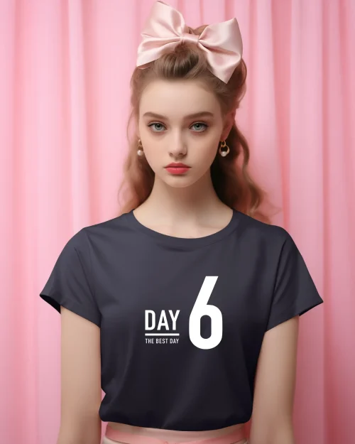 DAY6 The Best Day T-Shirt