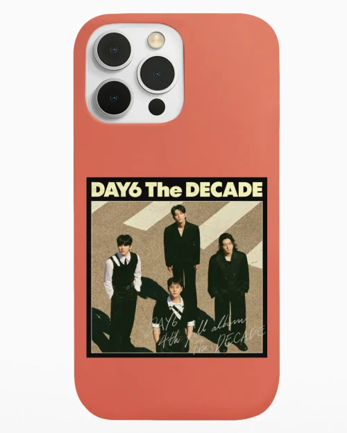 DAY6 The Decade Phone Case
