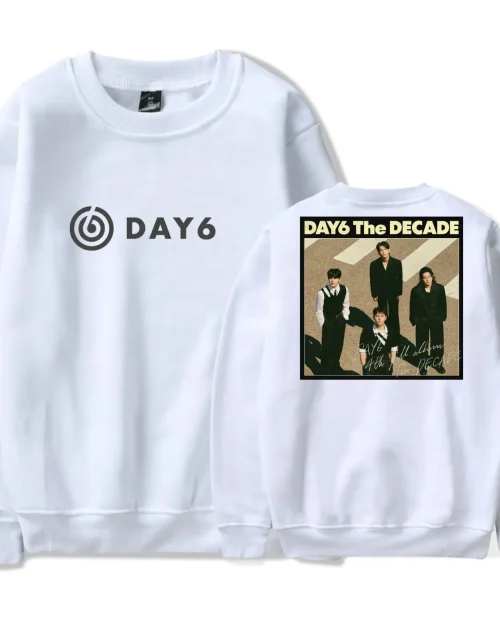 DAY6 The Decade Sweatshirt