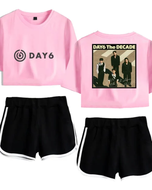 DAY6 The Decade Tracksuit