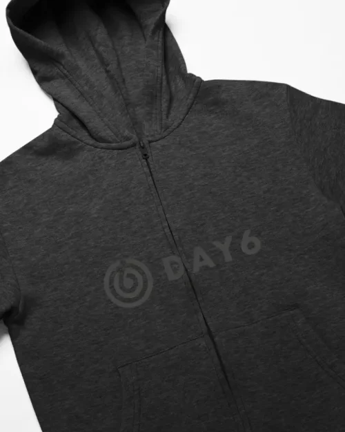 DAY6 The Decade Zip Hoodie